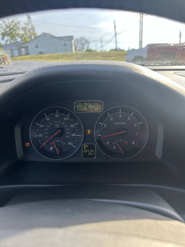 2008 Volvo C30 T5 Version 2.0