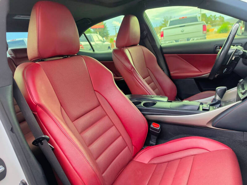 2015 Lexus IS 350