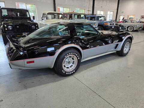 1978 Chevrolet Corvette