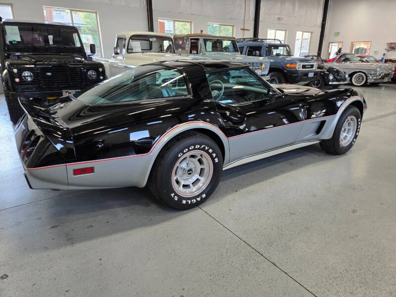 1978 Chevrolet Corvette