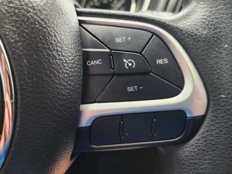 2019 Jeep Compass Sport
