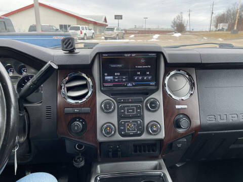 2013 Ford F-250 Super Duty for sale at Truck and Auto Outlet in Excelsior Springs MO