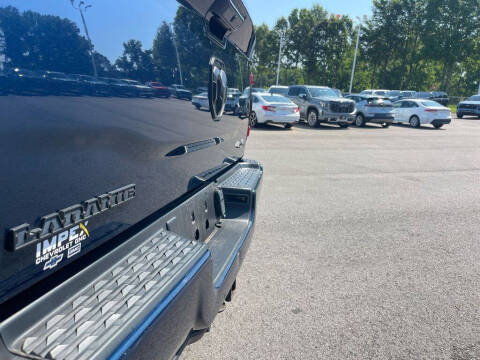 2022 RAM 2500 Laramie