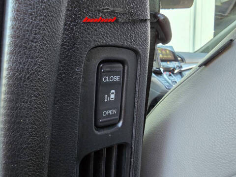 2018 Honda Odyssey Touring