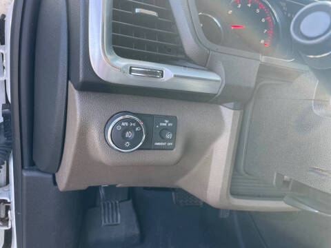 2013 GMC Acadia SLT-1