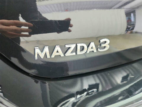 2025 Mazda Mazda3 Sedan 2.5 S Select Sport