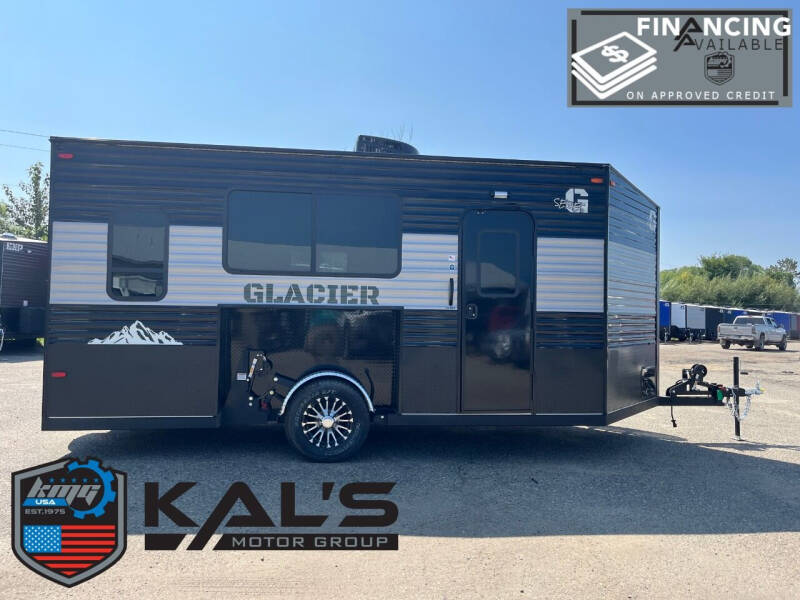 2024 Glacier Ice House for sale at Kal's Motor Group Wadena in Wadena MN