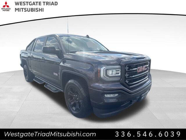 2016 GMC Sierra 1500