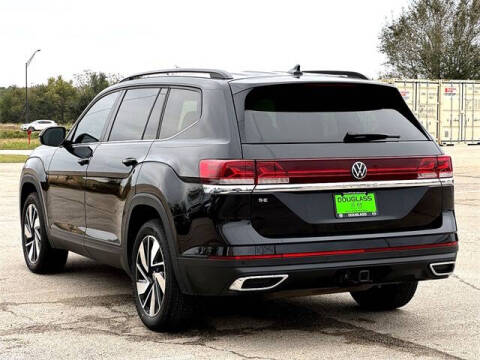 2024 Volkswagen Atlas SE