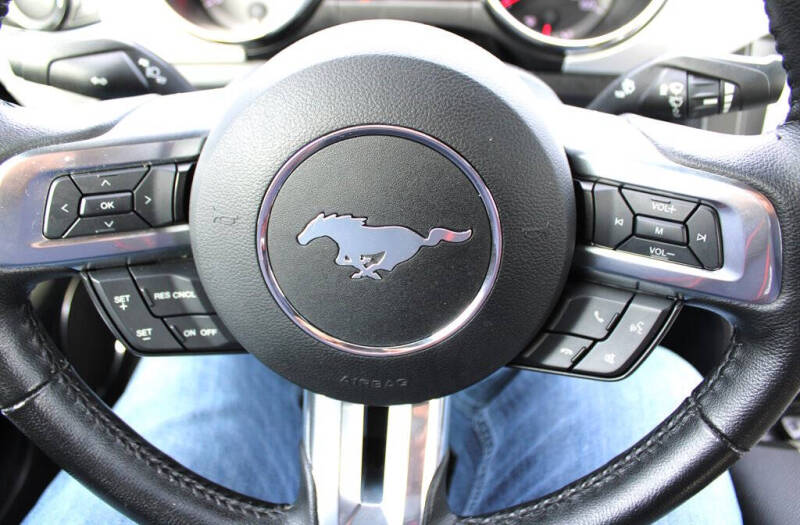 2016 Ford Mustang GT Premium