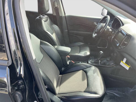 2020 Jeep Compass Altitude