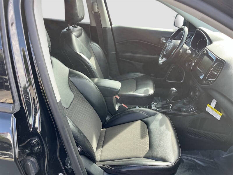 2020 Jeep Compass Altitude