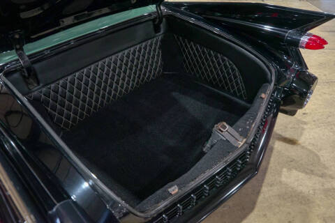 1959 Cadillac DeVille