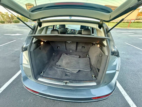 2016 Audi Q5 2.0T quattro Premium Plus