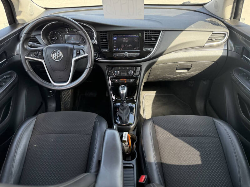 2022 Buick Encore Preferred