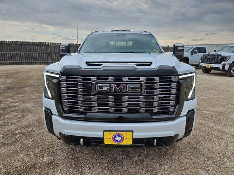 2026 GMC Sierra 3500HD