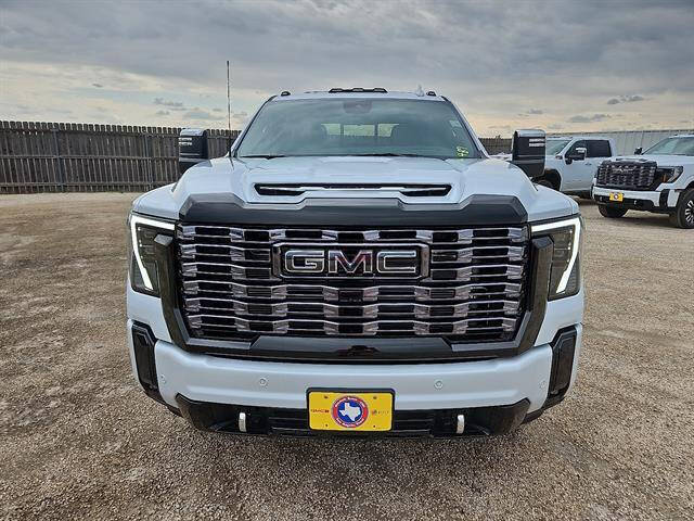 2026 GMC Sierra 3500HD
