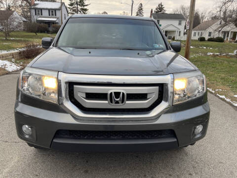 2011 Honda Pilot EX