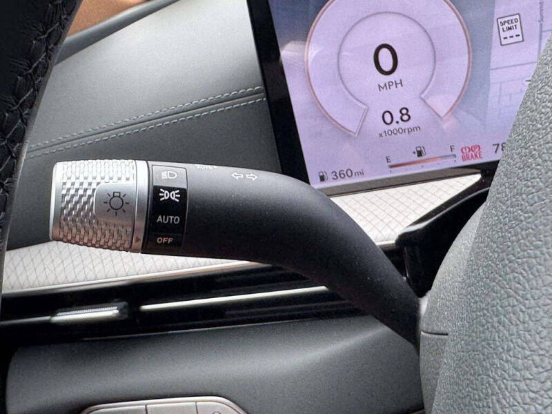 2026 Genesis GV80 2.5T Advanced