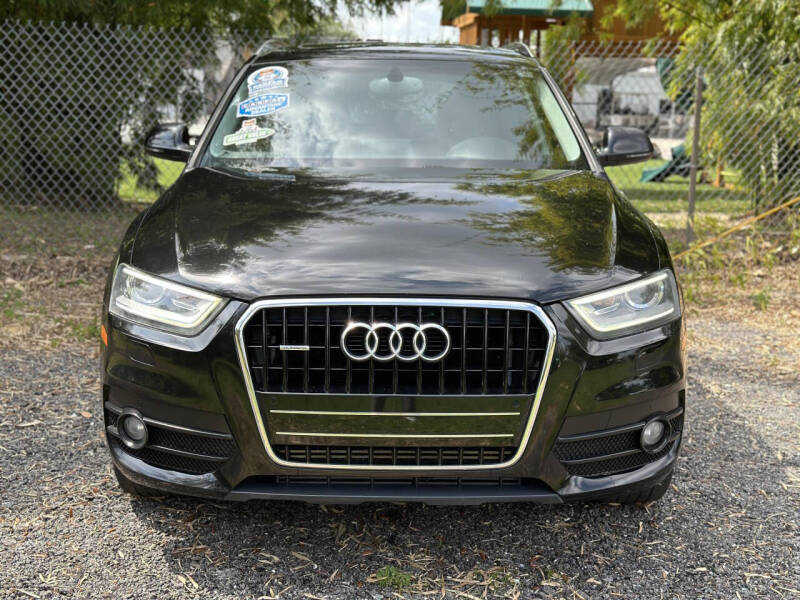 2015 Audi Q3 Premium Plus photo 2