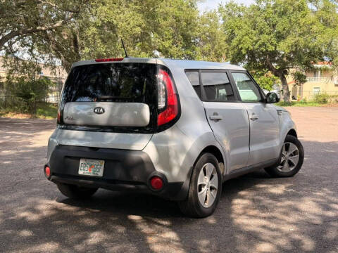 2014 Kia Soul