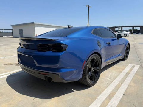 2019 Chevrolet Camaro