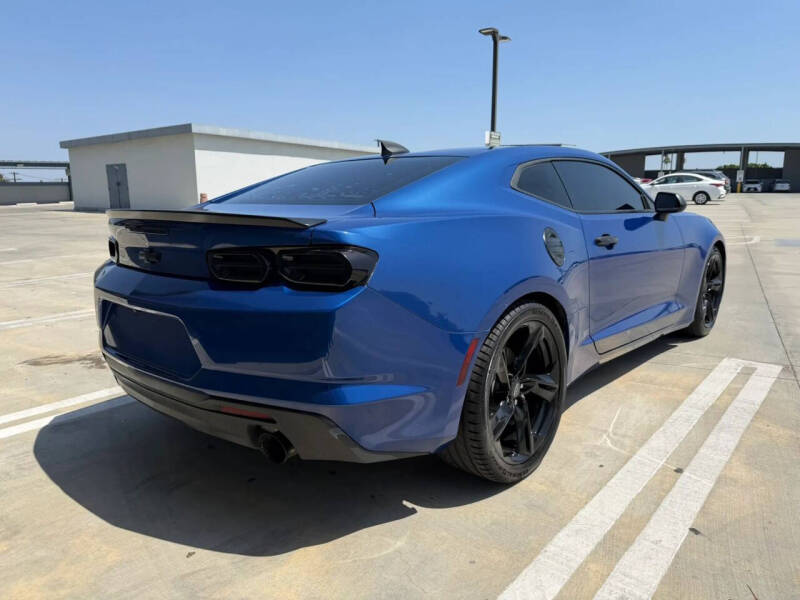 2019 Chevrolet Camaro