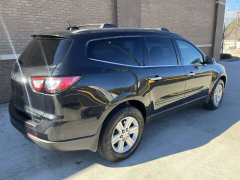 2013 Chevrolet Traverse LT