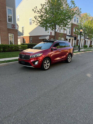 2016 Kia Sorento for sale at Pak1 Trading LLC in Little Ferry NJ