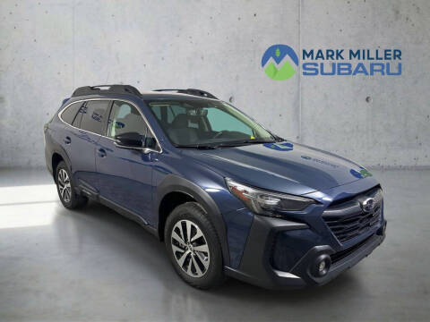 2025 Subaru Outback Premium Photo