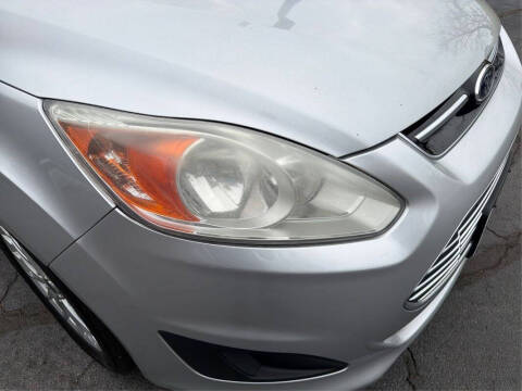 2015 Ford C-MAX Hybrid SE