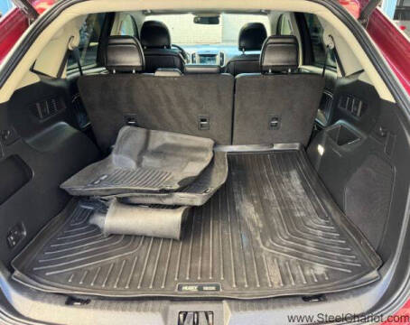 2016 Ford Edge Sport