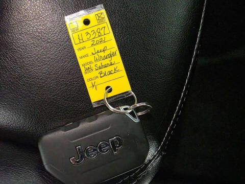 2021 Jeep Wrangler Unlimited