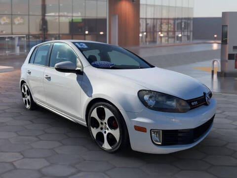 2013 Volkswagen GTI
