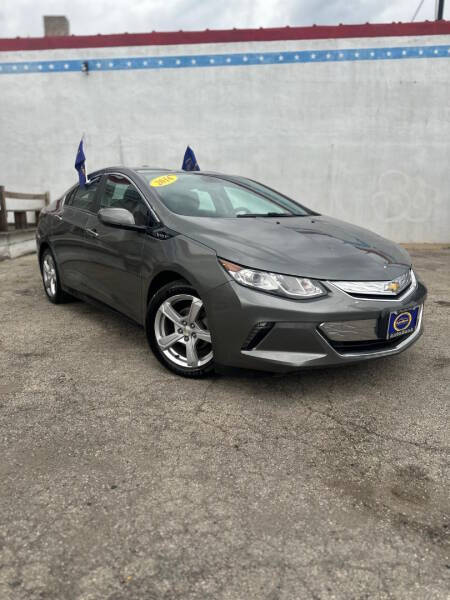 2016 Chevrolet Volt LT