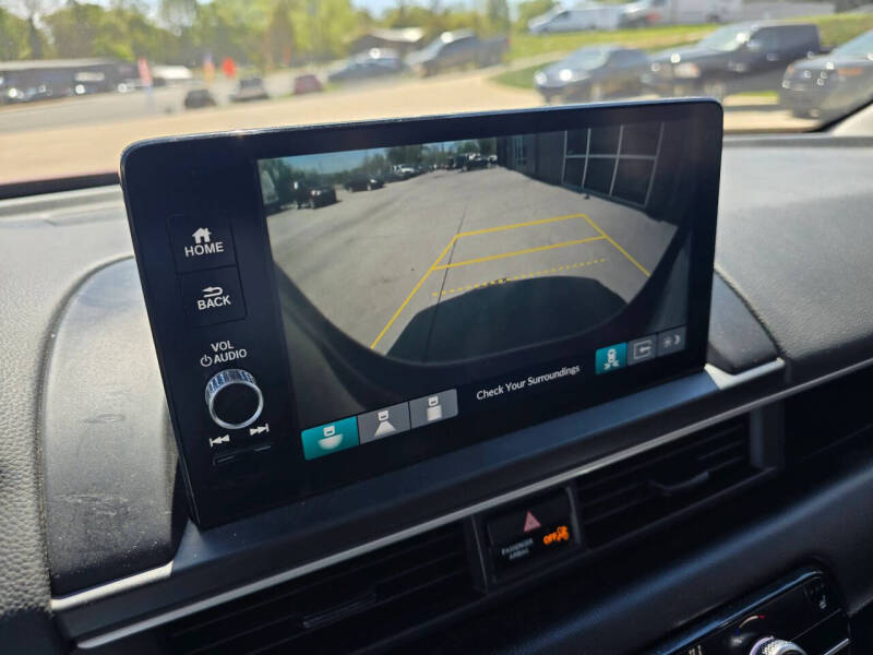 2024 Honda Pilot Touring