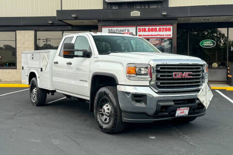 2019 GMC Sierra 2500HD