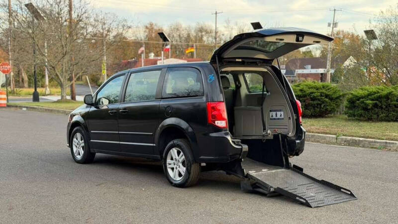 2015 Dodge Grand Caravan SE Plus