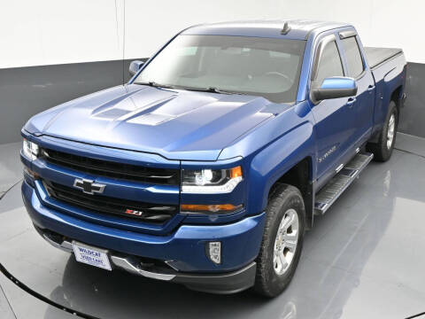 2019 Chevrolet Silverado 1500 LD