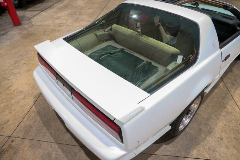 1992 Pontiac Firebird Formula