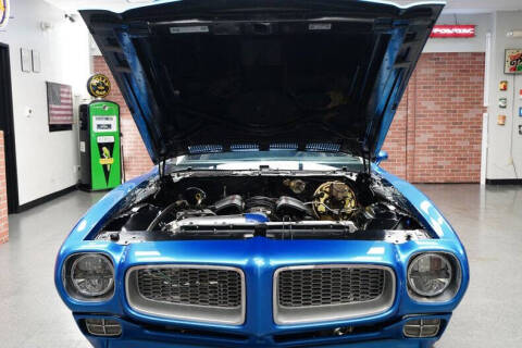 1972 Pontiac Firebird Trans Am