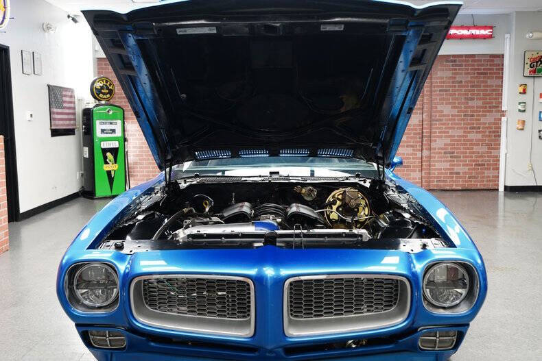 1972 Pontiac Firebird Trans Am