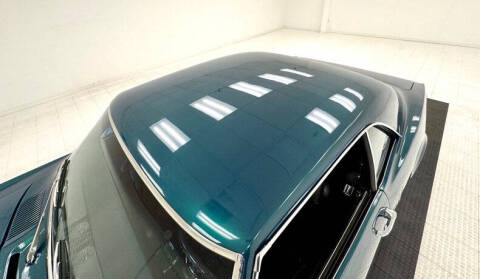 1968 Pontiac Firebird