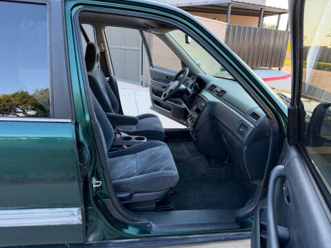 2000 Honda CR-V LX