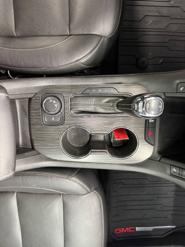 2019 GMC Acadia SLT-1