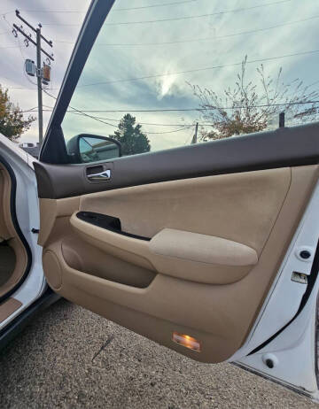 2005 Honda Accord LX