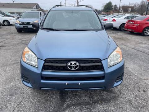 2009 Toyota RAV4 for sale at speedy auto sales in Indianapolis IN