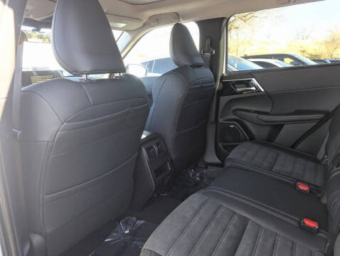 2026 Mitsubishi Outlander