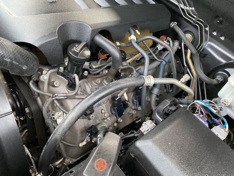 2012 Toyota Tundra Grade