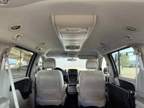 2012 Dodge Grand Caravan Crew
